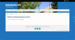 Desktop Screenshot of newlon.dpsk12.org