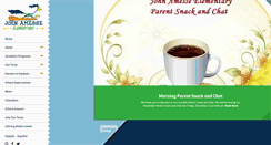 Desktop Screenshot of amesse.dpsk12.org