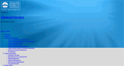 Desktop Screenshot of budgetandfinance.dpsk12.org