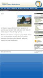 Mobile Screenshot of kepner.dpsk12.org