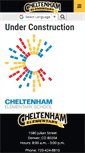 Mobile Screenshot of cheltenham.dpsk12.org