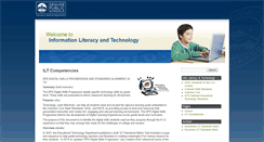 Desktop Screenshot of ilt.dpsk12.org